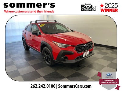 2024 Subaru Crosstrek Base