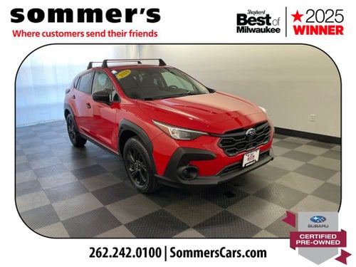 2024 Subaru Crosstrek Base