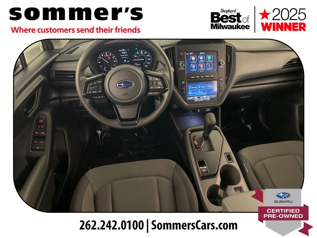 2024 Subaru Crosstrek Base