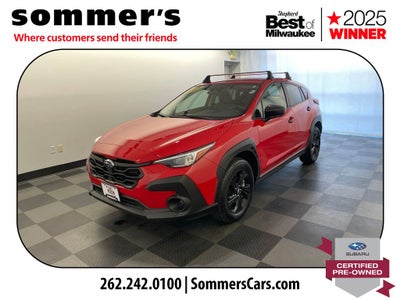 2024 Subaru Crosstrek Base