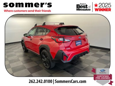 2024 Subaru Crosstrek Base