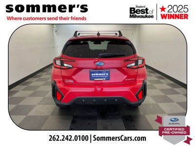 2024 Subaru Crosstrek Base
