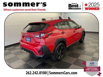 2024 Subaru Crosstrek Base
