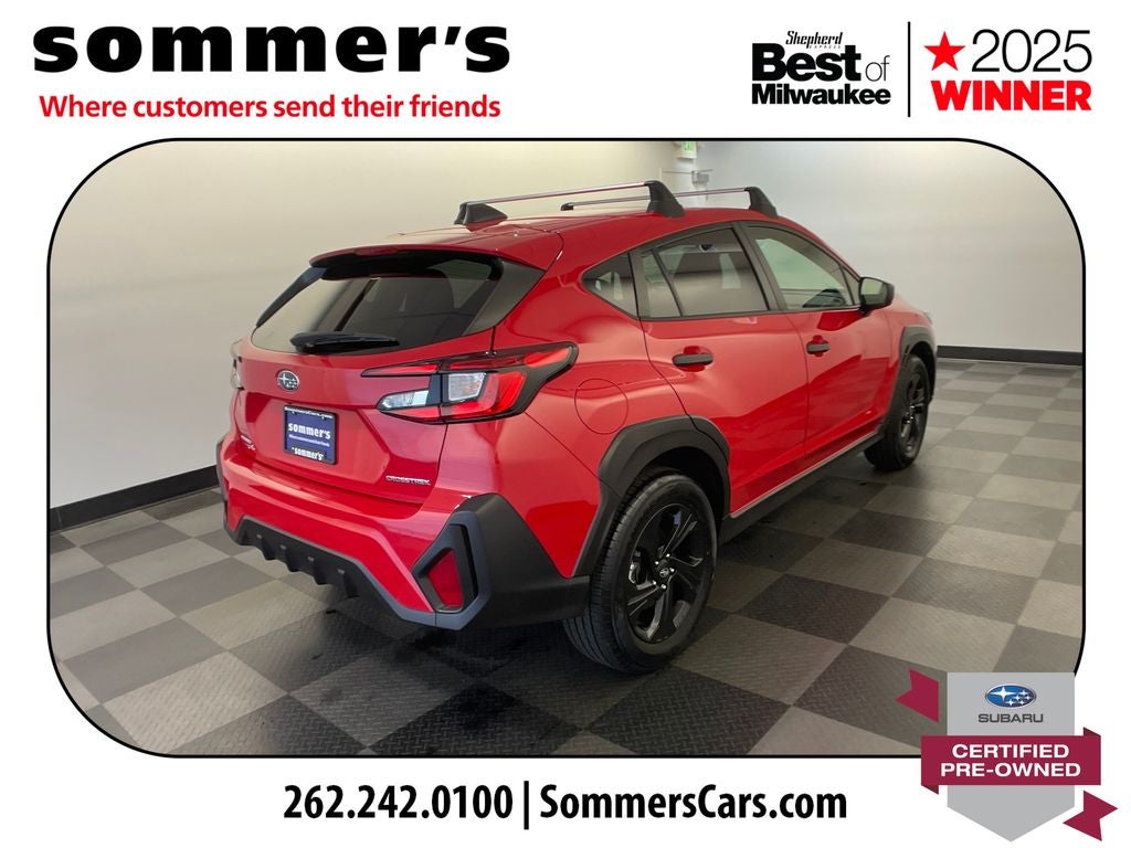 2024 Subaru Crosstrek Base