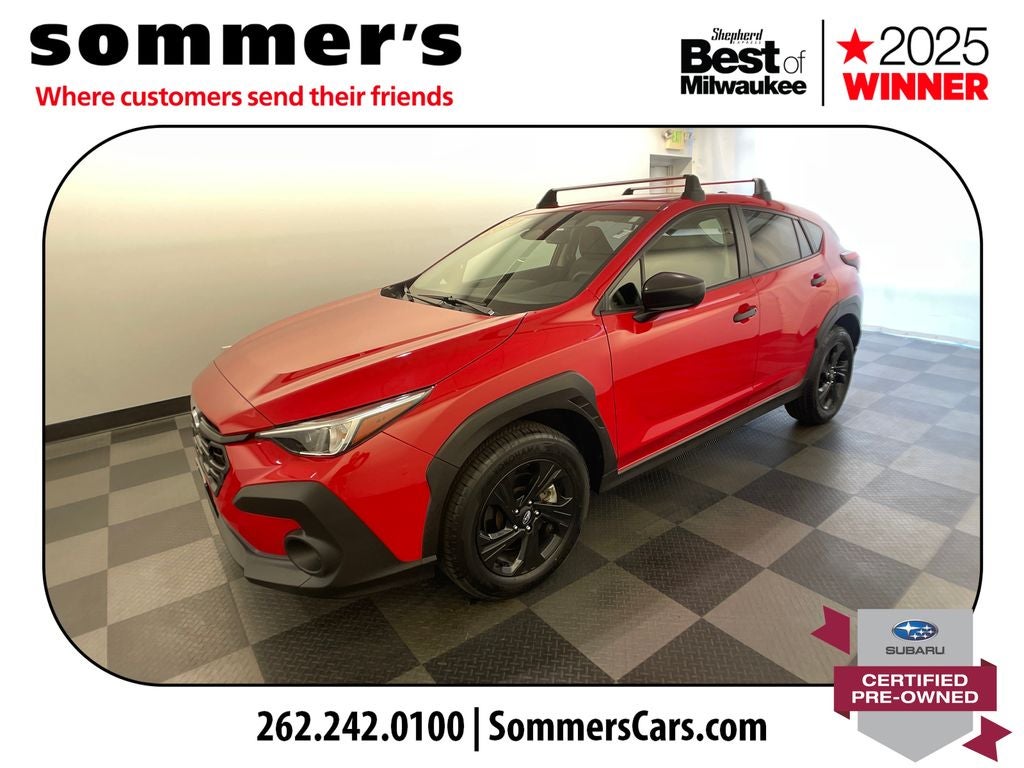 2024 Subaru Crosstrek Base