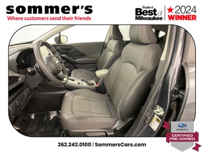 2024 Subaru Crosstrek Premium