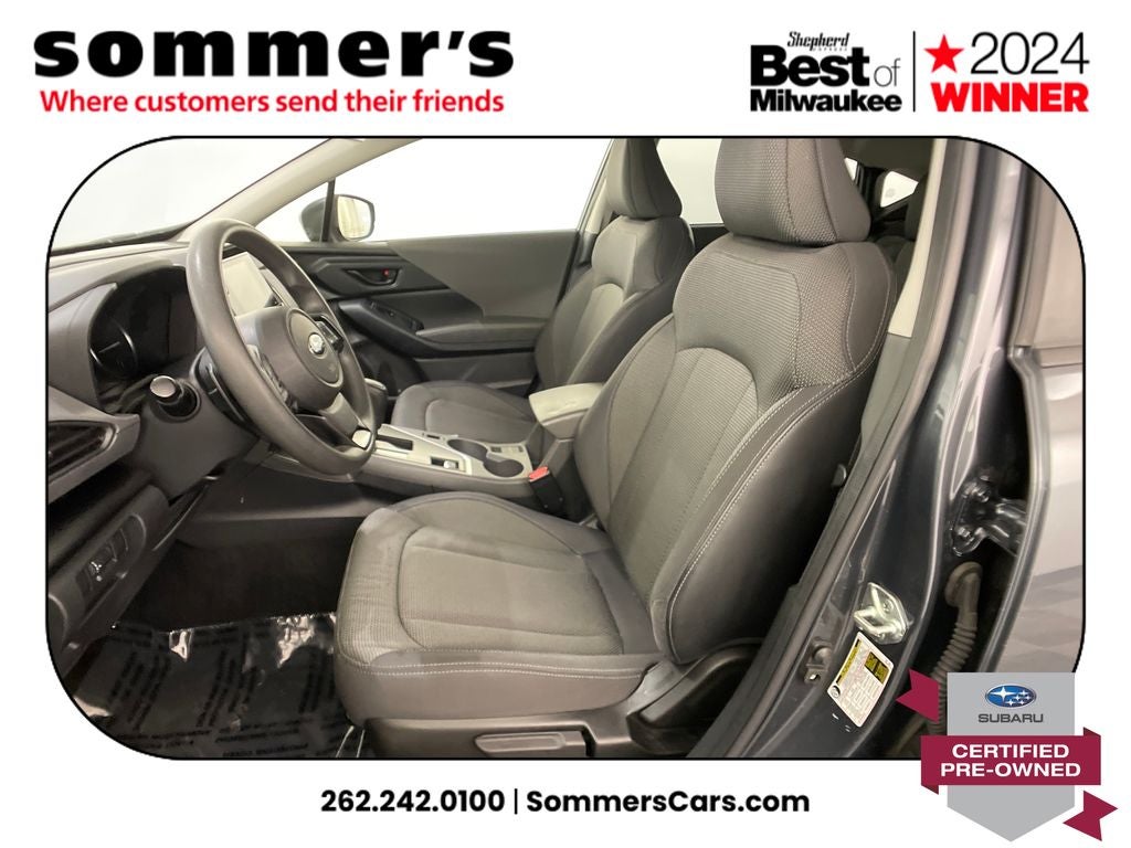 2024 Subaru Crosstrek Premium