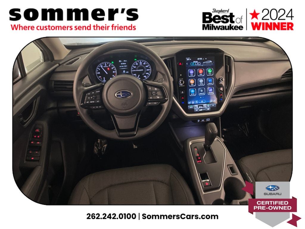 2024 Subaru Crosstrek Premium