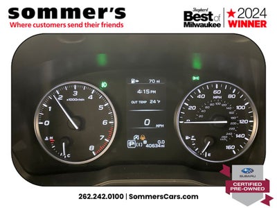 2024 Subaru Crosstrek Premium