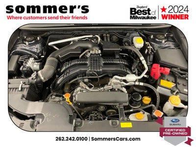 2024 Subaru Crosstrek Premium