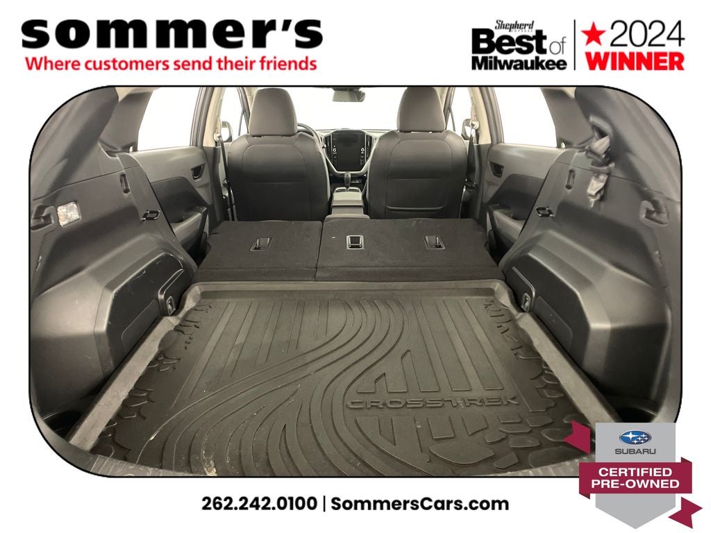 2024 Subaru Crosstrek Premium