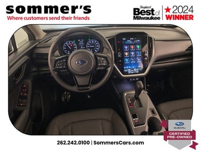 2024 Subaru Crosstrek Premium