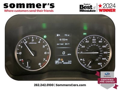 2024 Subaru Crosstrek Premium