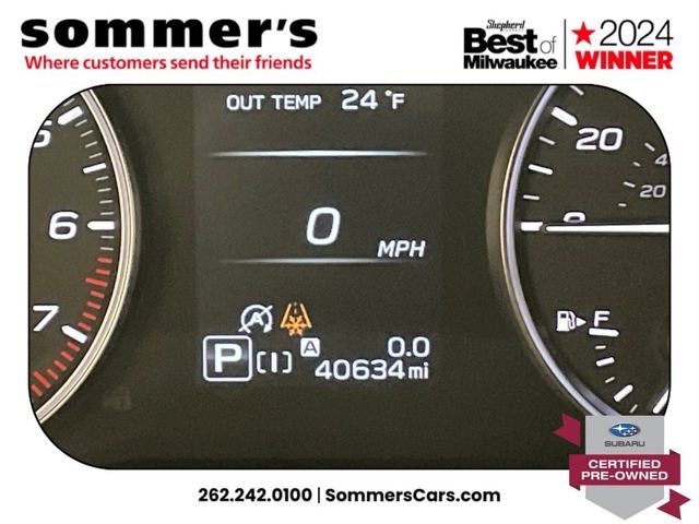 2024 Subaru Crosstrek Premium