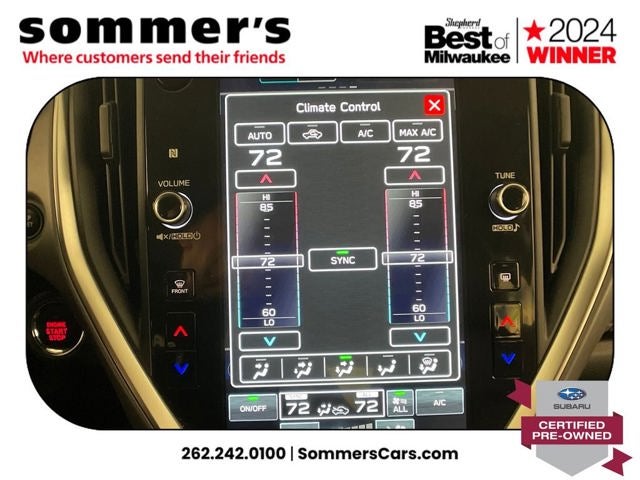 2024 Subaru Crosstrek Premium