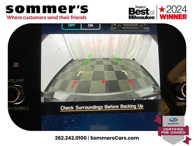 2024 Subaru Crosstrek Premium