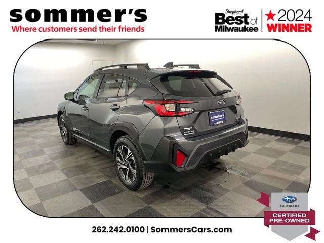 2024 Subaru Crosstrek Premium