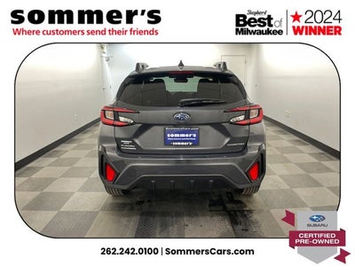 2024 Subaru Crosstrek Premium