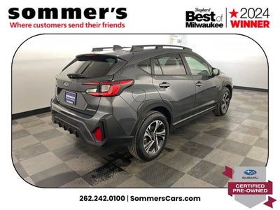 2024 Subaru Crosstrek Premium