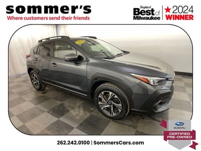 2024 Subaru Crosstrek Premium