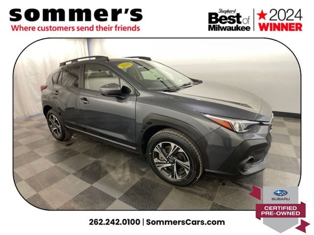 2024 Subaru Crosstrek Premium
