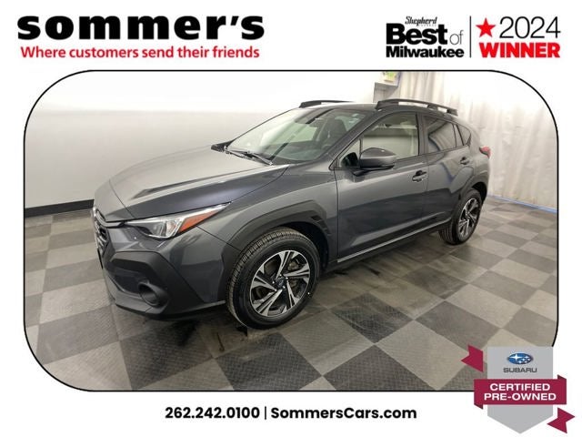2024 Subaru Crosstrek Premium