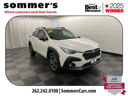 2024 Subaru Crosstrek Premium
