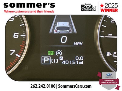 2024 Subaru Crosstrek Premium