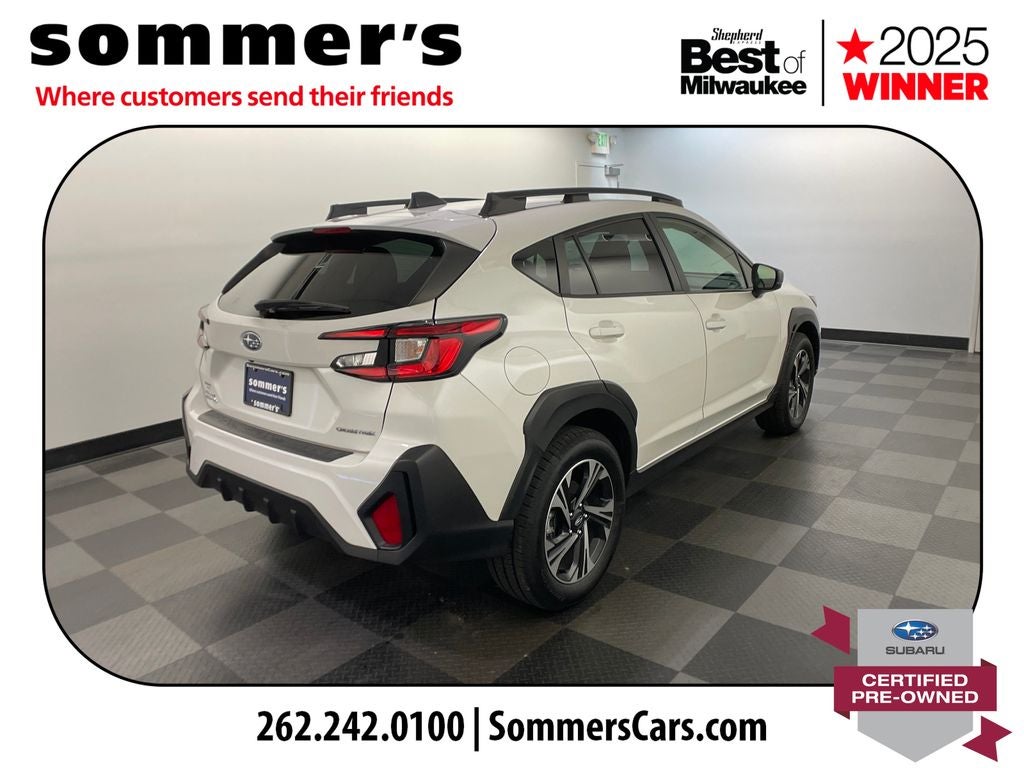 2024 Subaru Crosstrek Premium