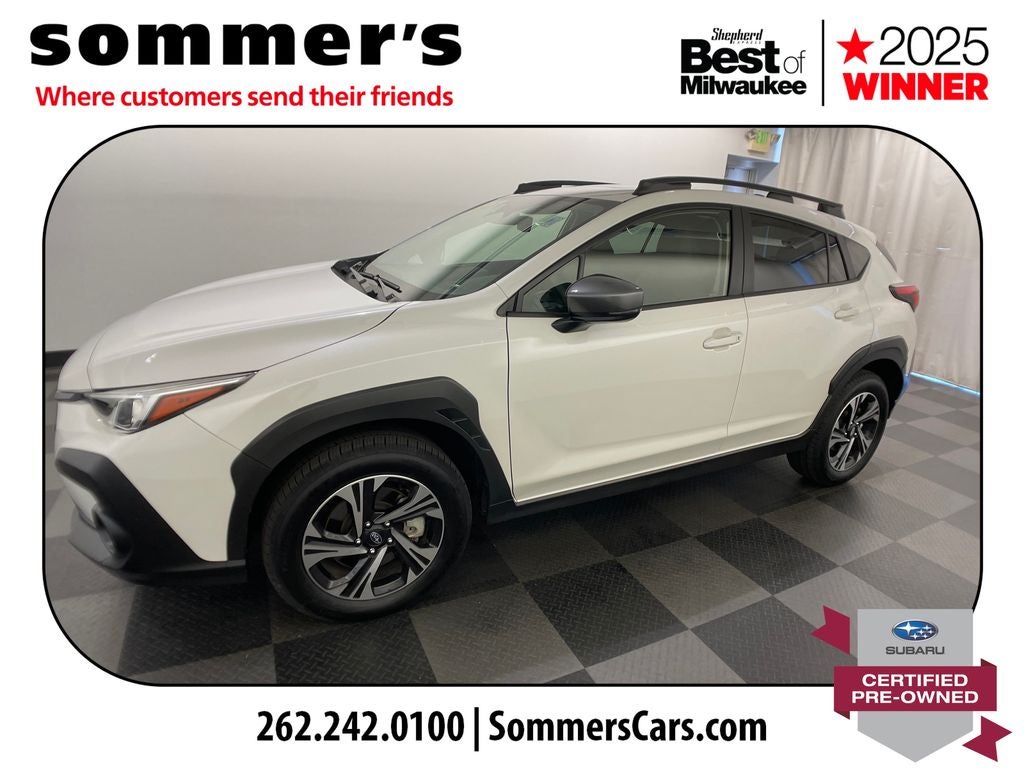 2024 Subaru Crosstrek Premium
