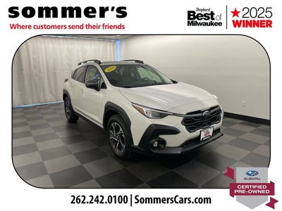 2024 Subaru Crosstrek Premium