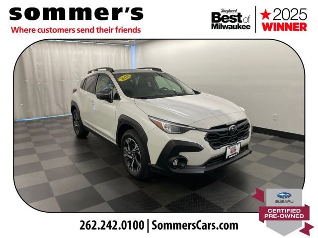 2024 Subaru Crosstrek Premium