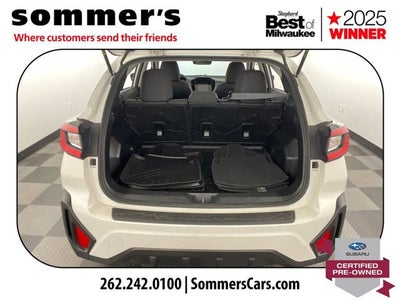 2024 Subaru Crosstrek Premium