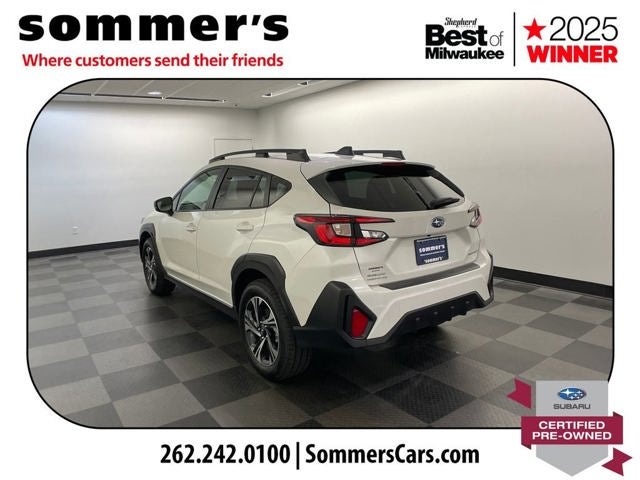 2024 Subaru Crosstrek Premium