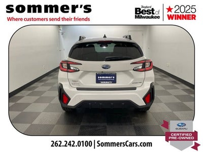 2024 Subaru Crosstrek Premium
