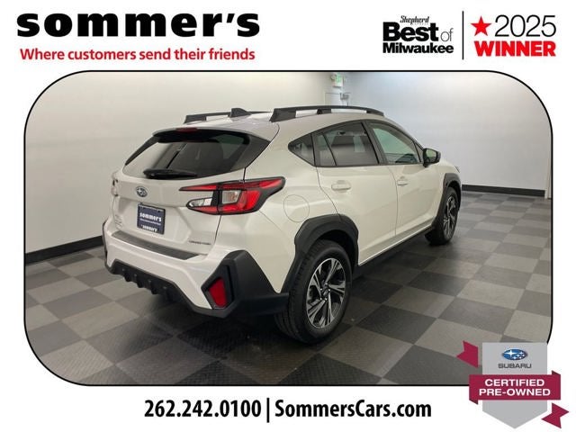 2024 Subaru Crosstrek Premium