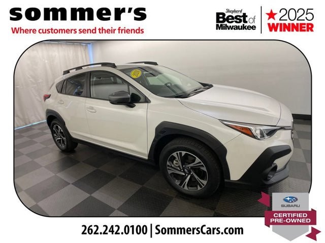 2024 Subaru Crosstrek Premium