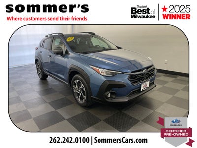 2024 Subaru Crosstrek Premium
