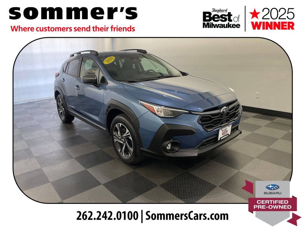 2024 Subaru Crosstrek Premium