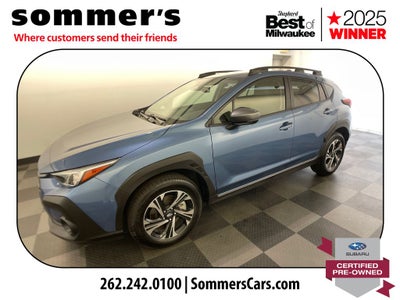 2024 Subaru Crosstrek Premium
