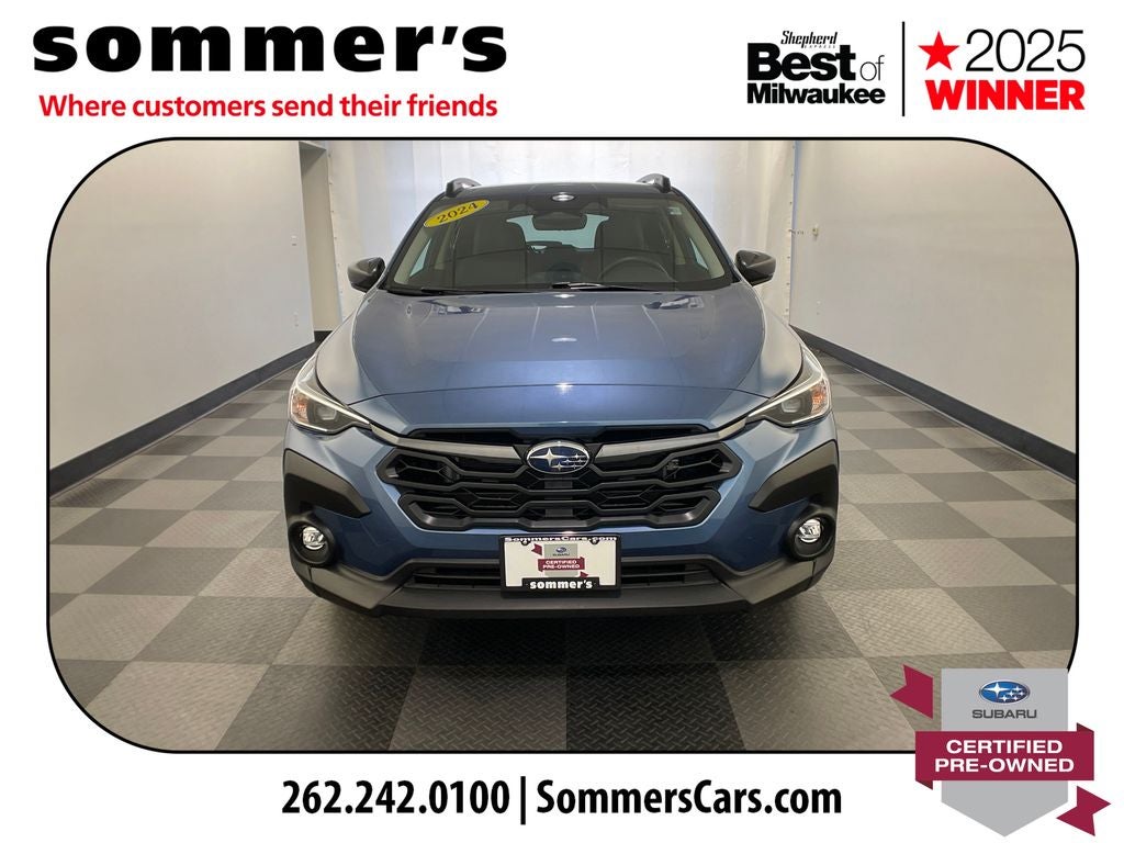 2024 Subaru Crosstrek Premium