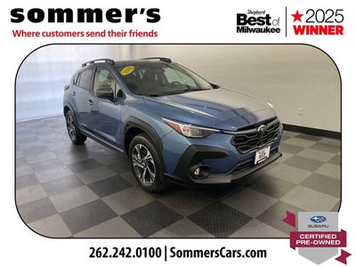 2024 Subaru Crosstrek Premium