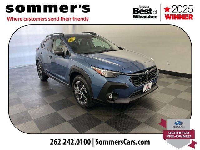 2024 Subaru Crosstrek Premium