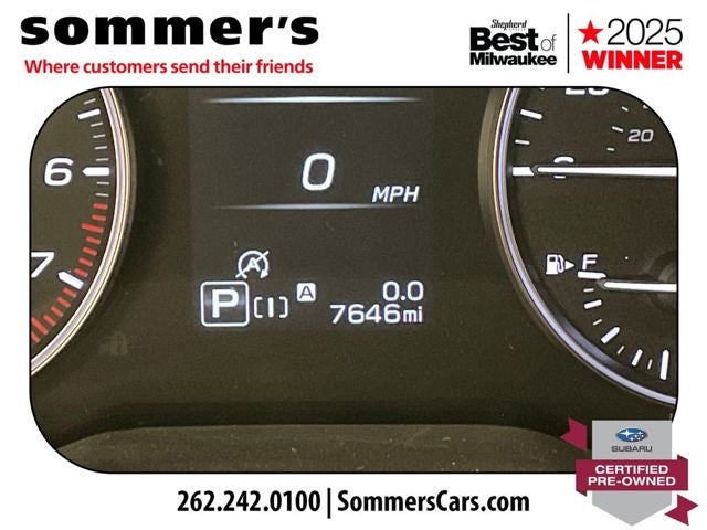 2024 Subaru Crosstrek Premium