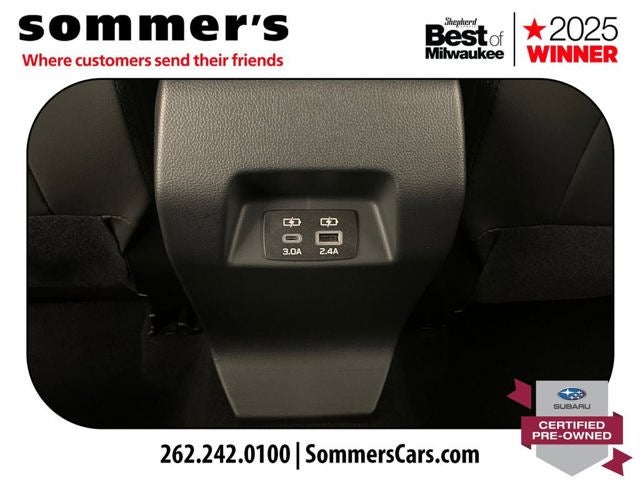 2024 Subaru Crosstrek Premium