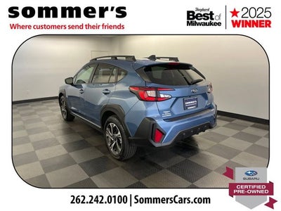 2024 Subaru Crosstrek Premium
