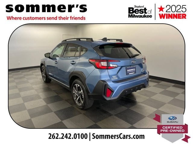 2024 Subaru Crosstrek Premium