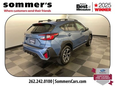 2024 Subaru Crosstrek Premium