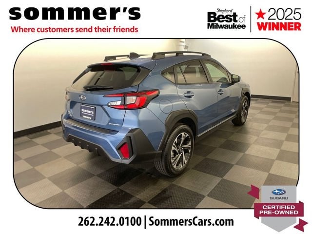 2024 Subaru Crosstrek Premium