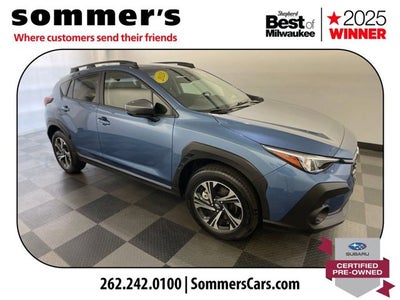 2024 Subaru Crosstrek Premium